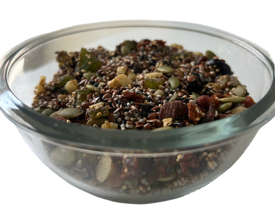 Himalayan Trail Mix