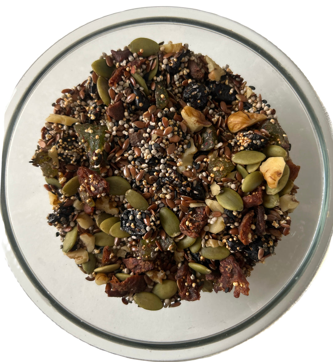 Himalayan Trail Mix