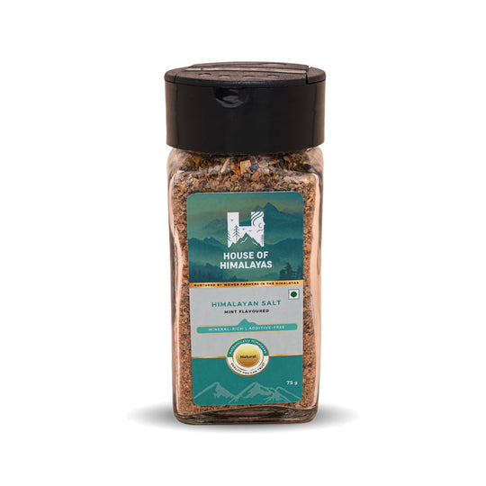 Himalayan Salt - Mint Flavoured