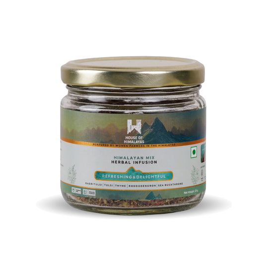 Himalayan Mix Herbal Infusion