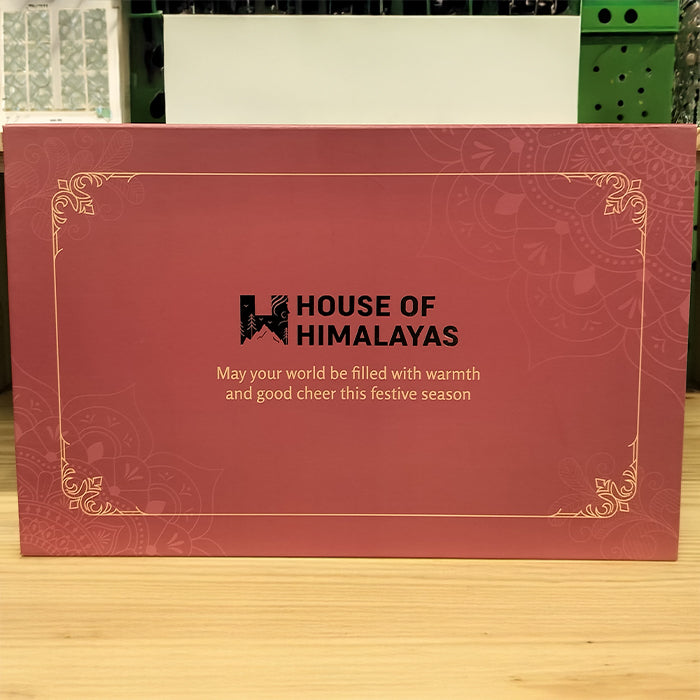Himalayan Diwali Gift Box Hamper