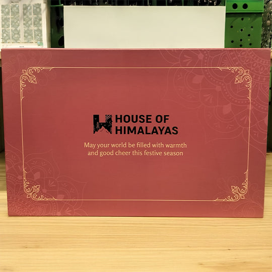 Himalayan Diwali Gift Box Hamper