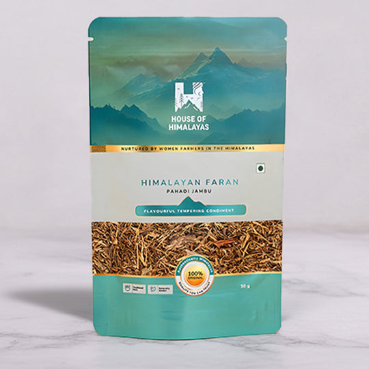 Himalayan Faran (Pahadi Jambu)