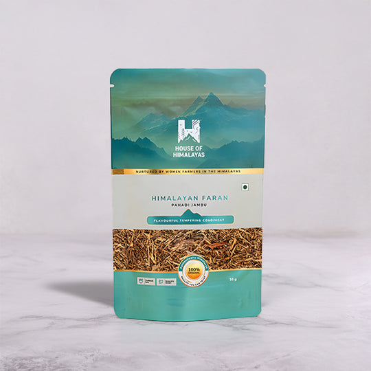 Himalayan Faran (Pahadi Jambu)