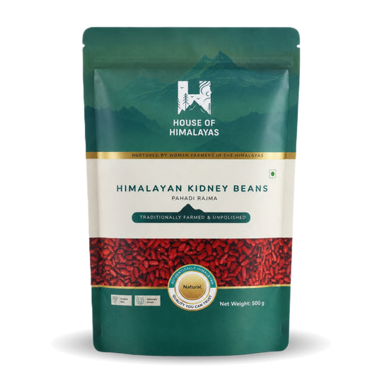 Himalayan Kidney Beans (Pahadi Rajma)
