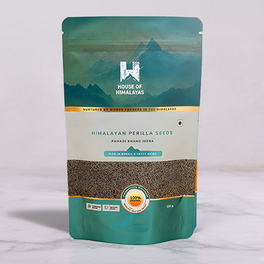 Himalayan Perilla Seeds