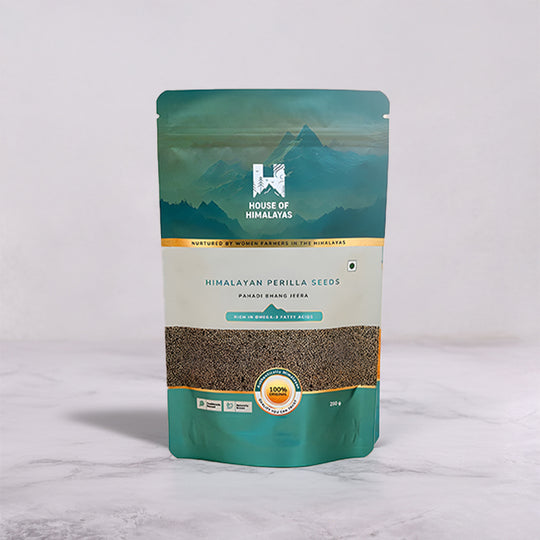 Himalayan Perilla Seeds