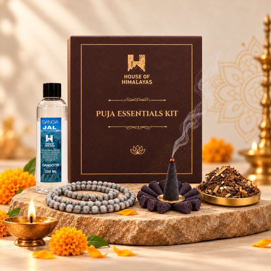 Puja Essential Kit