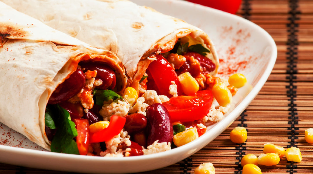 RAJMA WRAP