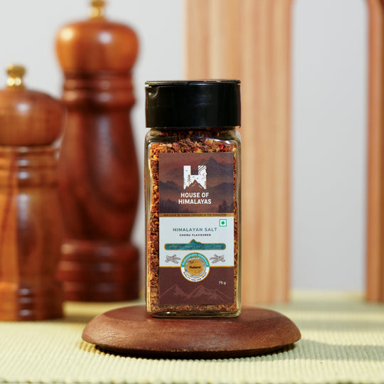 Himalayan Salt - Choru Seasoning