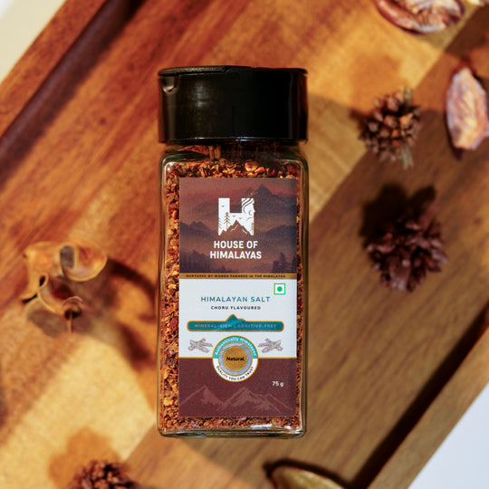 Himalayan Salt - Choru Seasoning