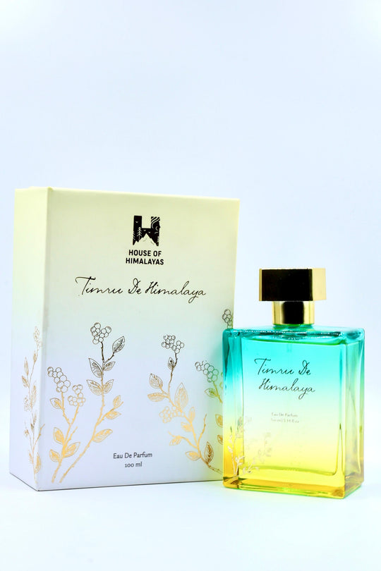 Timru De Himalaya Perfume (EDP)