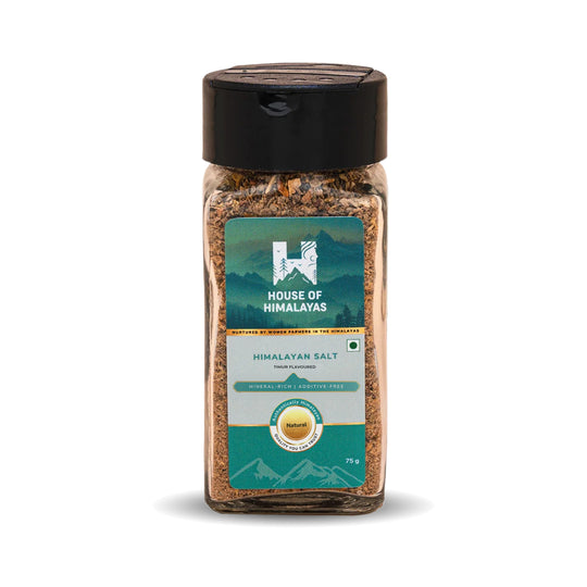 Himalayan Salt - Timur Flavoured