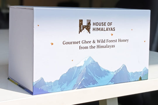 Himalayan Nature’s Nectar Collection Box