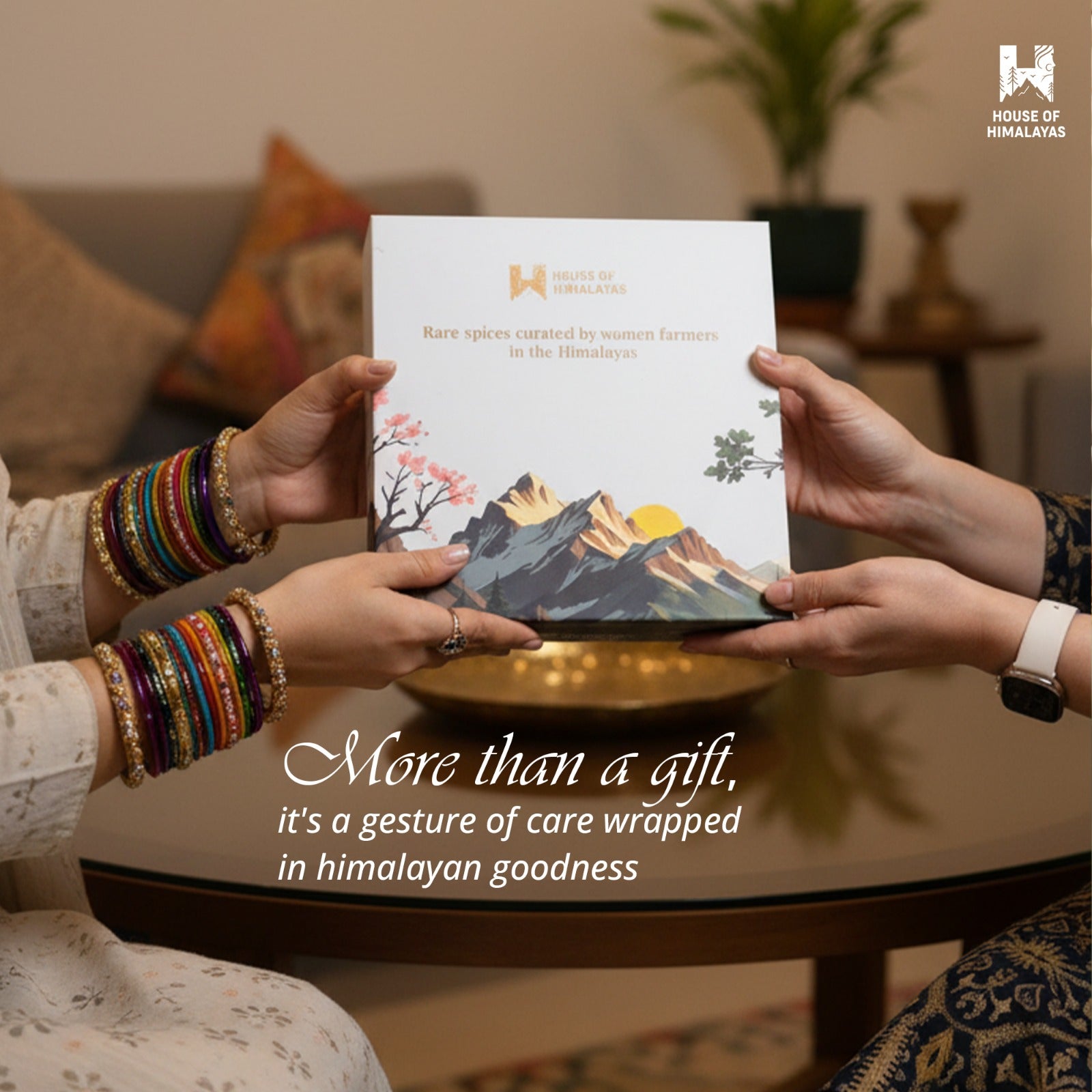 Himalayan Heirloom Salt & Spice Collection