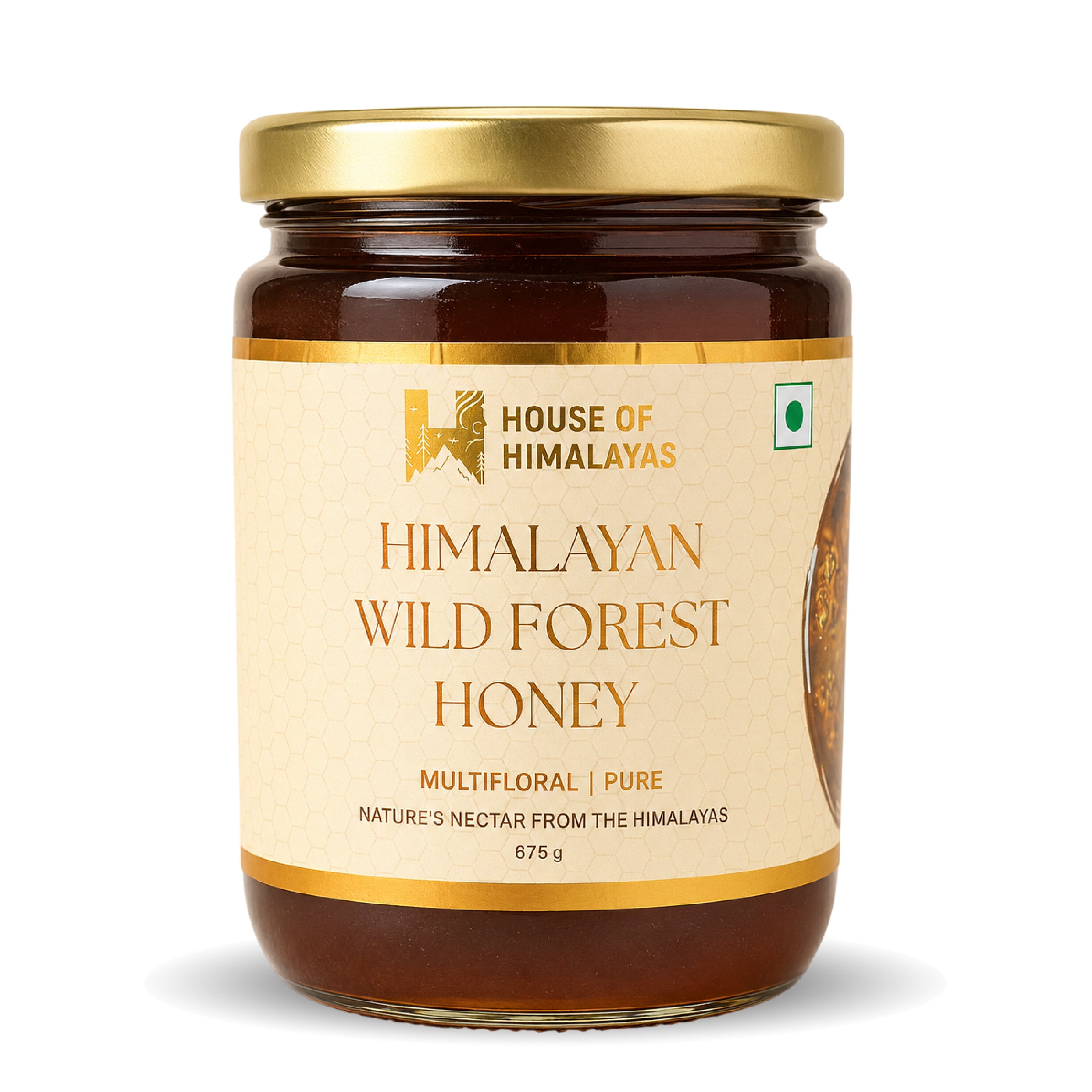 Himalayan Wild Forest Honey – House of Himalayas