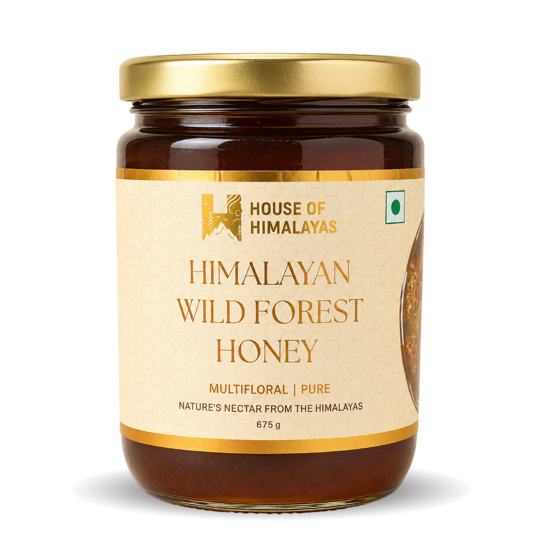 Himalayan Wild Forest Honey