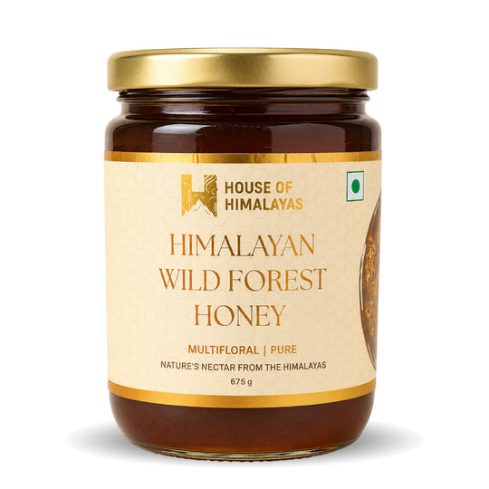 Himalayan Wild Forest Honey