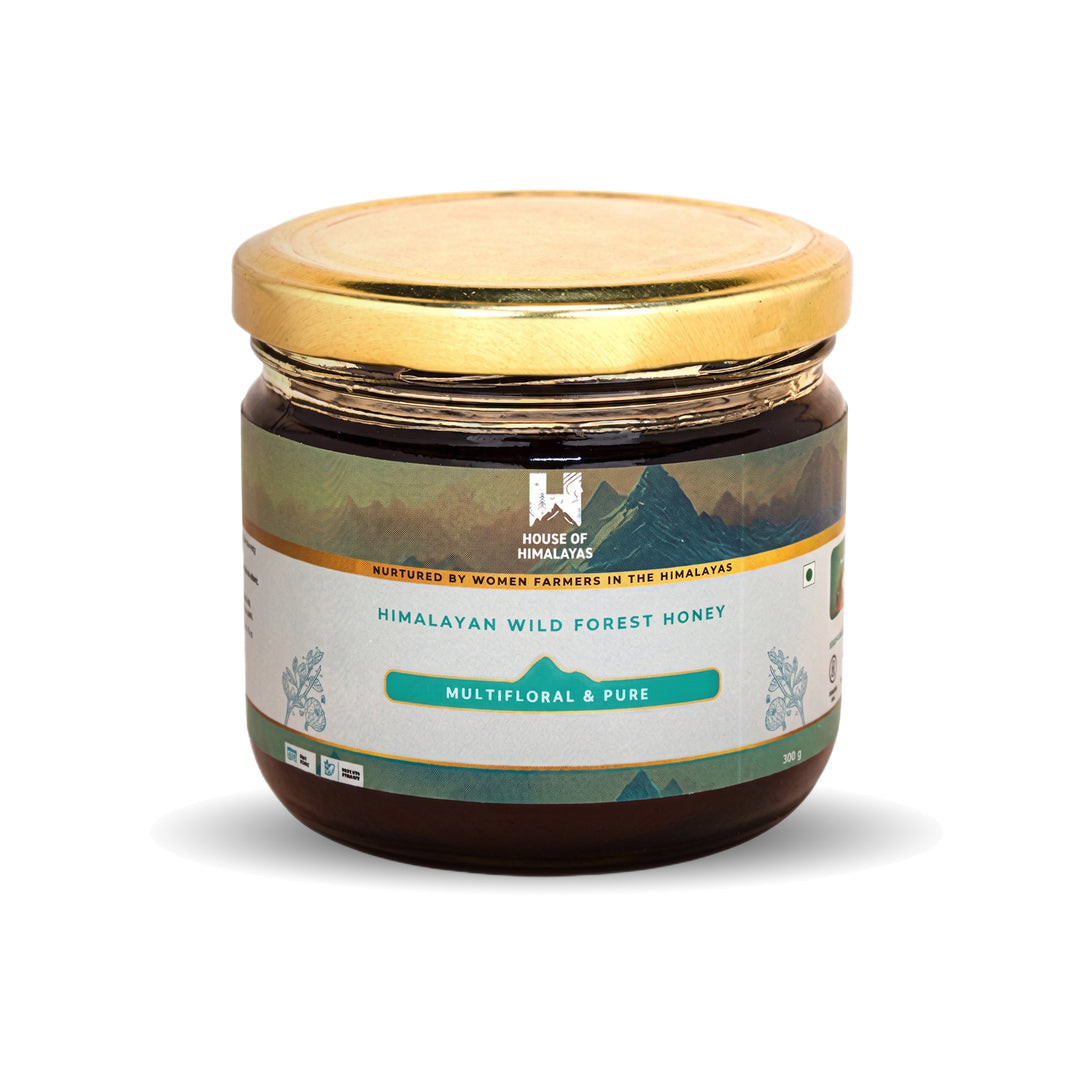 Himalayan Wild Forest Honey