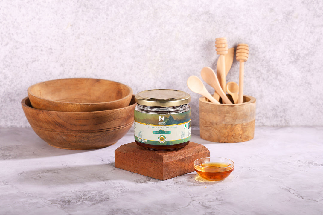 Himalayan Wild Forest Honey