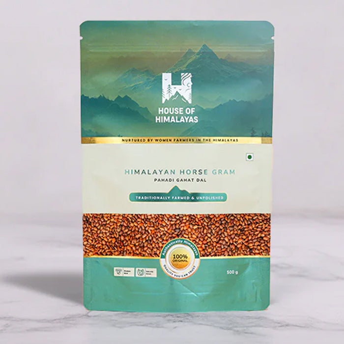 Himalayan Horse Gram (Pahadi Gahat Dal)