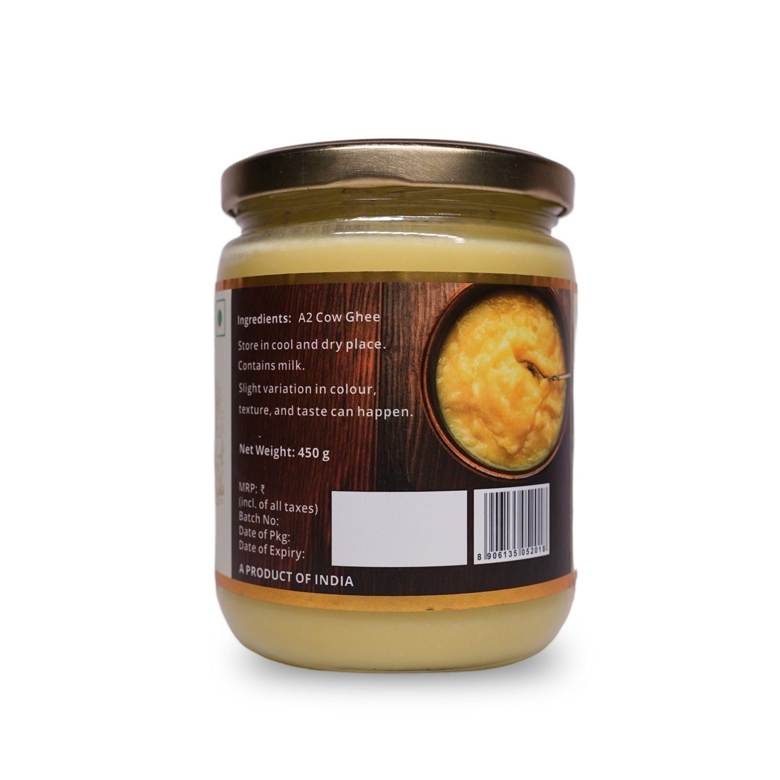 Himalayan A2 Cow Ghee