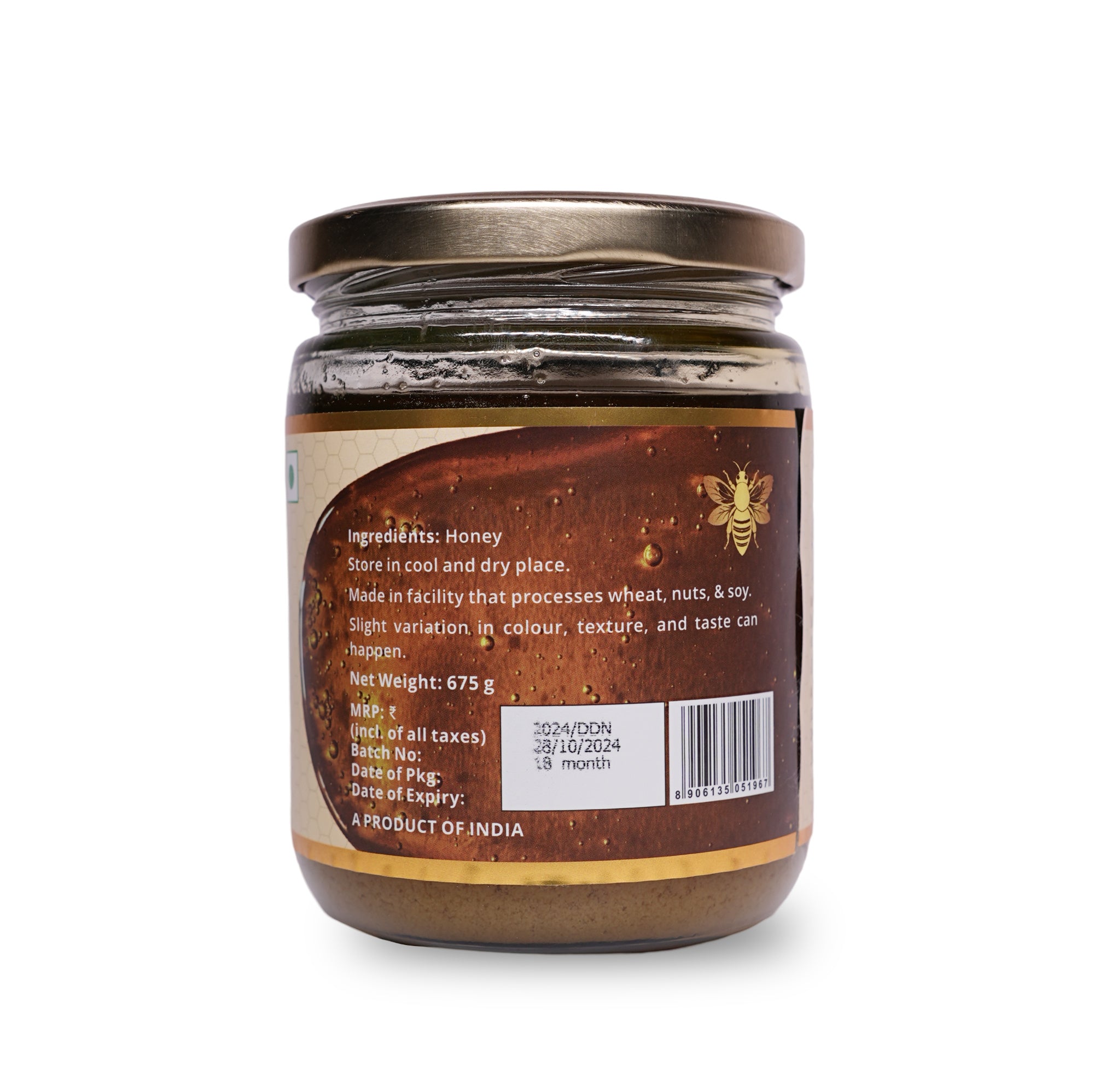 Himalayan Wild Forest Honey
