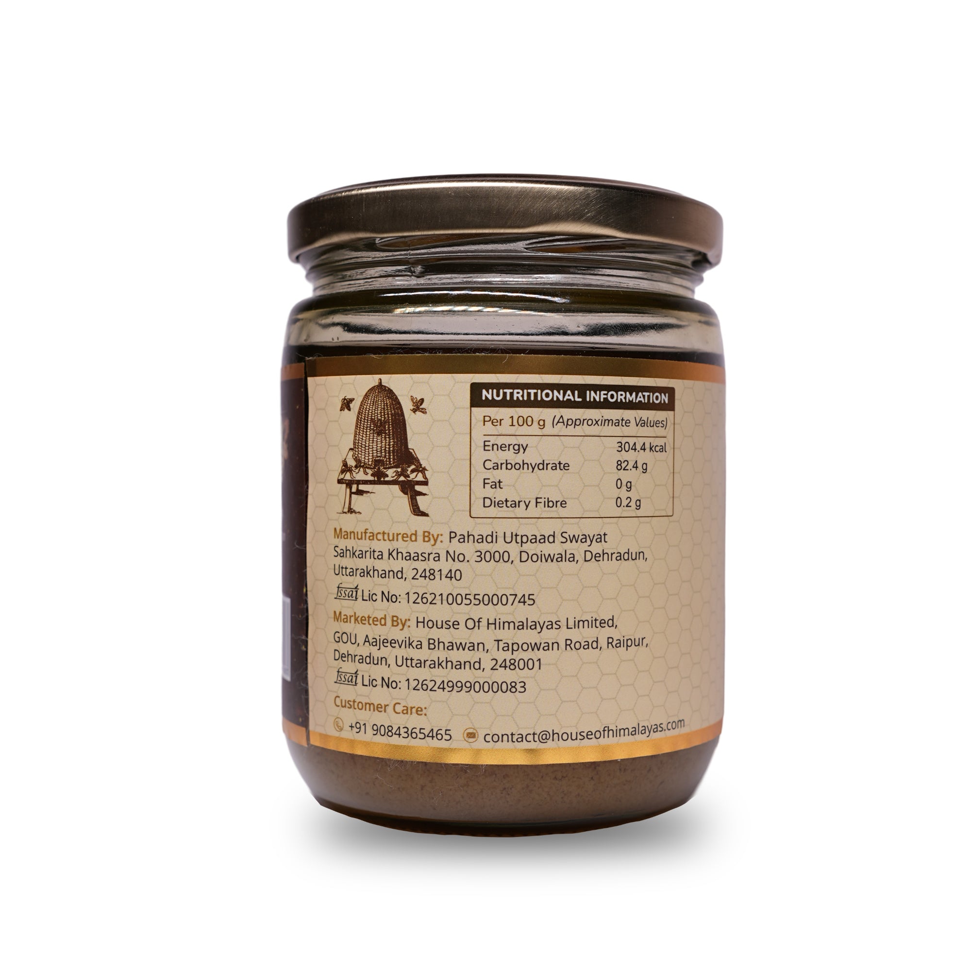 Himalayan Wild Forest Honey