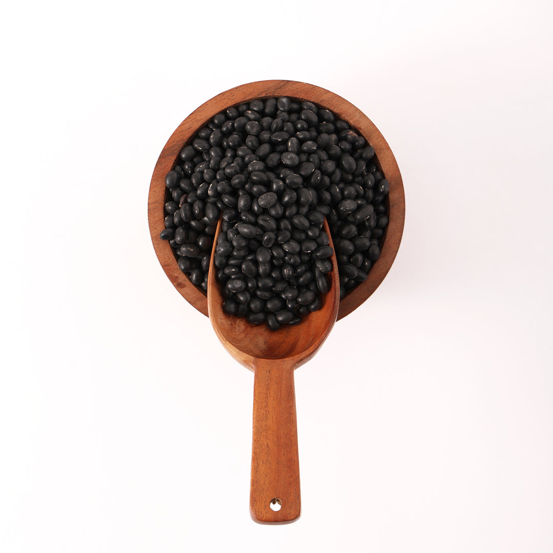Himalayan Black Soyabeans (Pahadi Kala Bhatt)