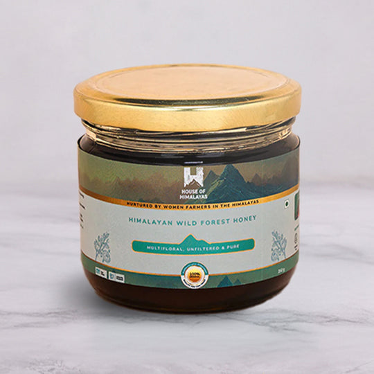 Himalayan Wild Forest Honey